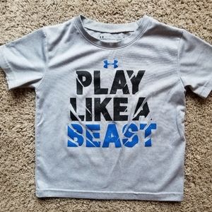 Under Armour Heat Gear Shirt